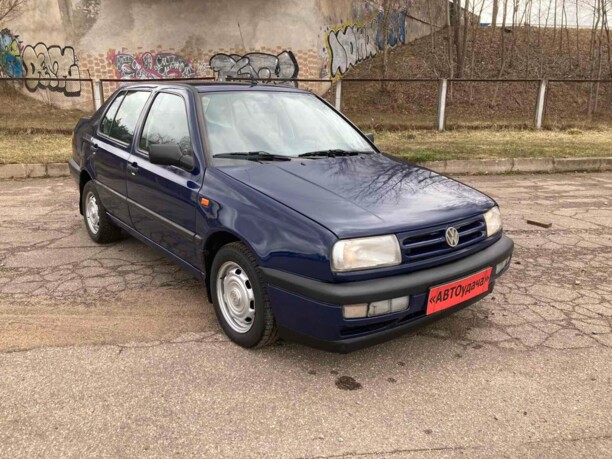 Volkswagen Vento, 1993 г.