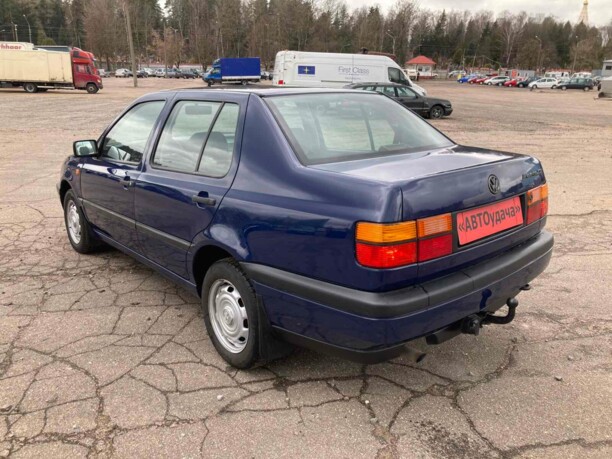 Volkswagen Vento, 1993 г.