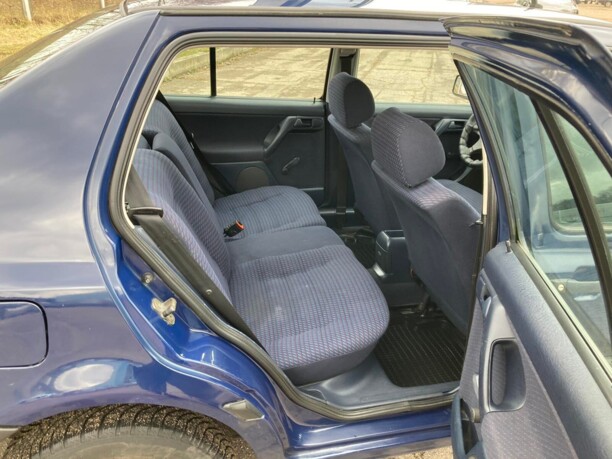 Volkswagen Vento, 1993 г.