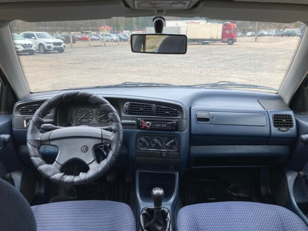 Volkswagen Vento, 1993 г.