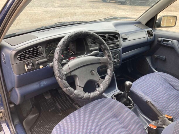 Volkswagen Vento, 1993 г.