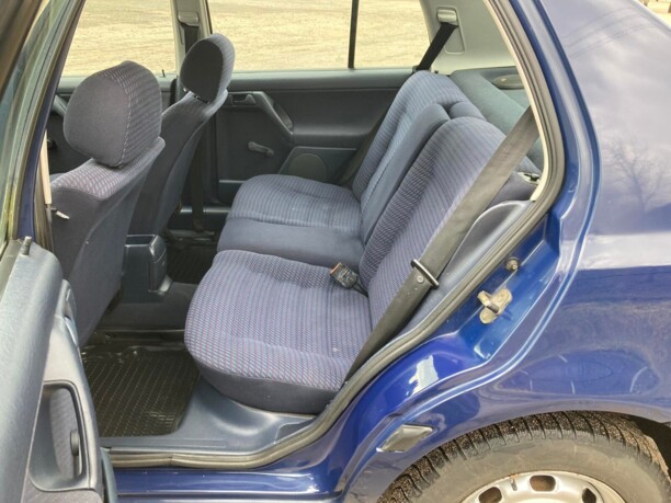 Volkswagen Vento, 1993 г.