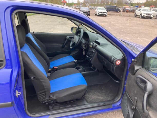 Opel Corsa B, 1999 г.