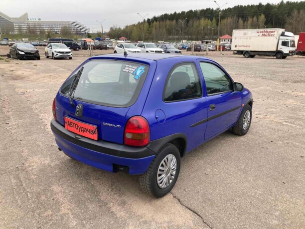 Opel Corsa B, 1999 г.