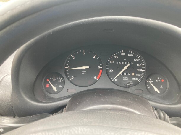 Opel Corsa B, 1999 г.