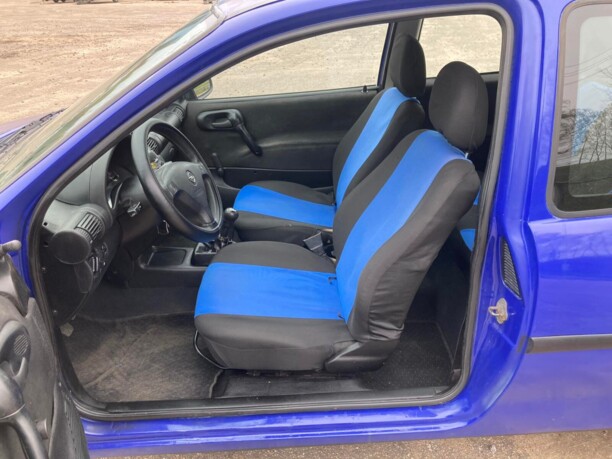 Opel Corsa B, 1999 г.