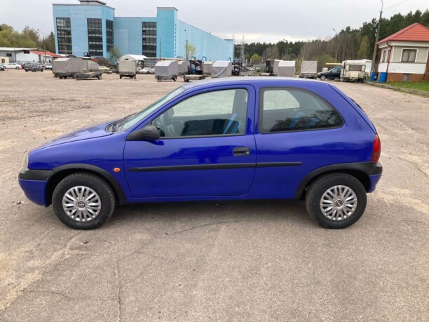 Opel Corsa B, 1999 г.
