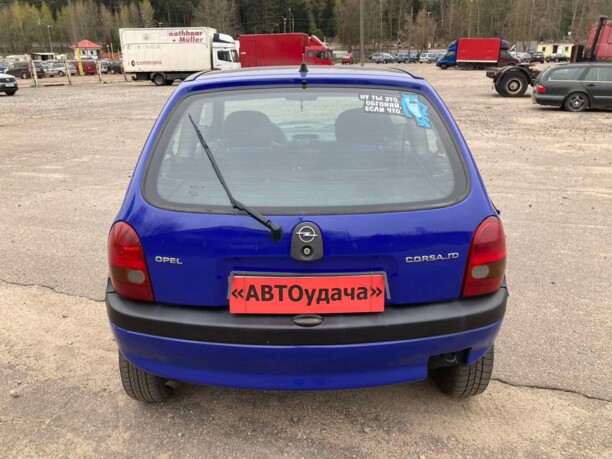 Opel Corsa B, 1999 г.