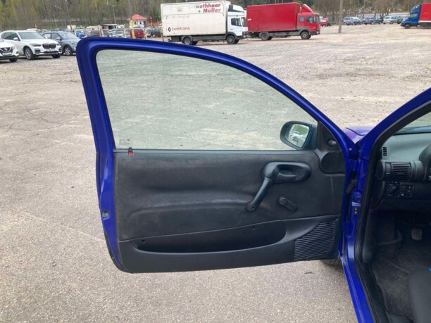 Opel Corsa B, 1999 г.