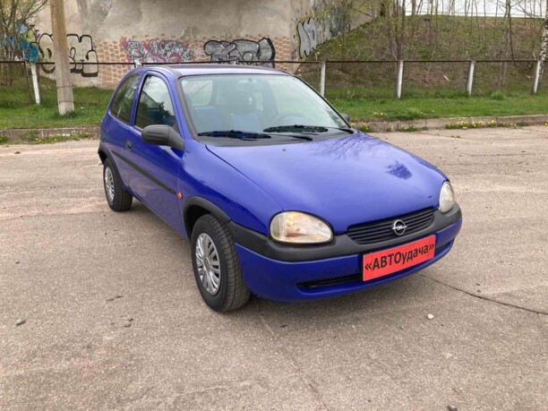 Opel Corsa B, 1999 г.