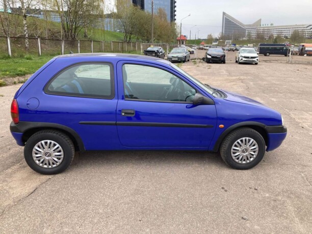 Opel Corsa B, 1999 г.