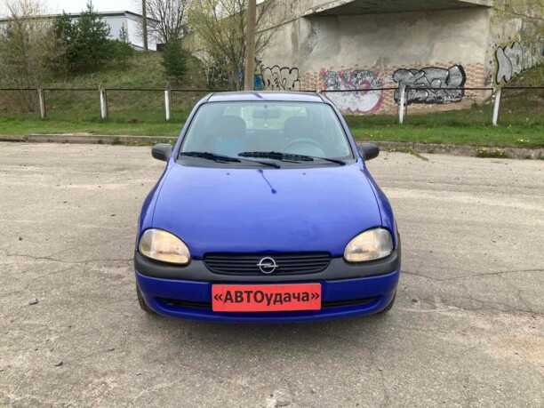 Opel Corsa B, 1999 г.