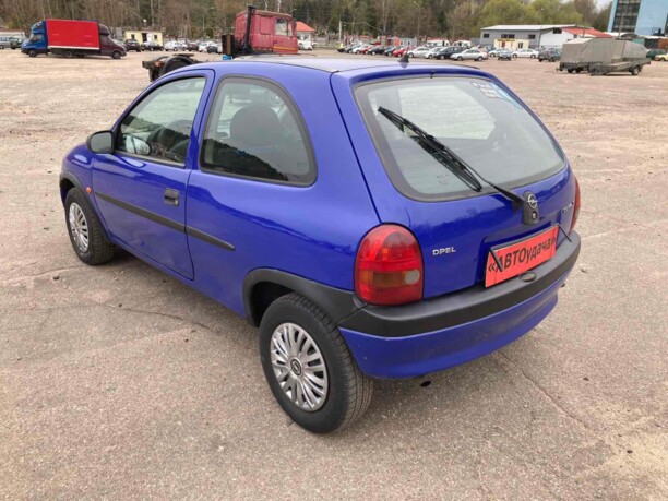Opel Corsa B, 1999 г.