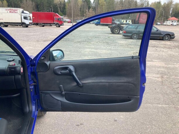 Opel Corsa B, 1999 г.