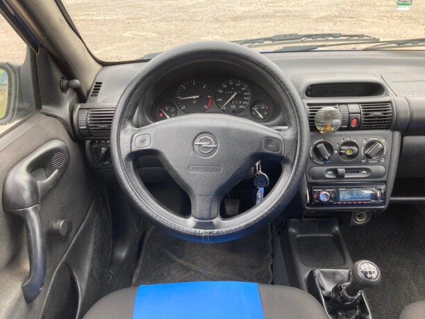 Opel Corsa B, 1999 г.