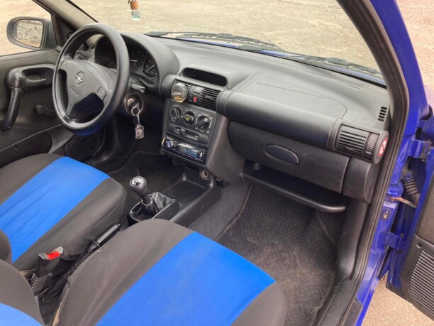 Opel Corsa B, 1999 г.