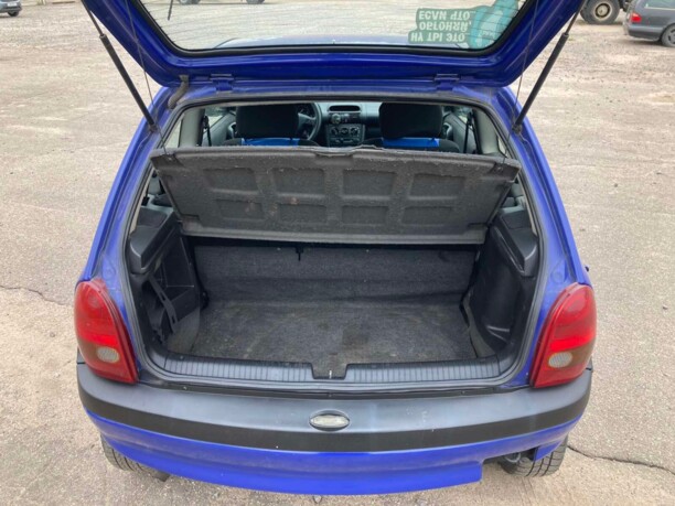 Opel Corsa B, 1999 г.