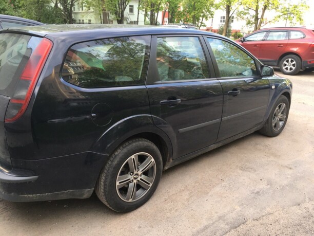 Ford Focus II, 2006 г.