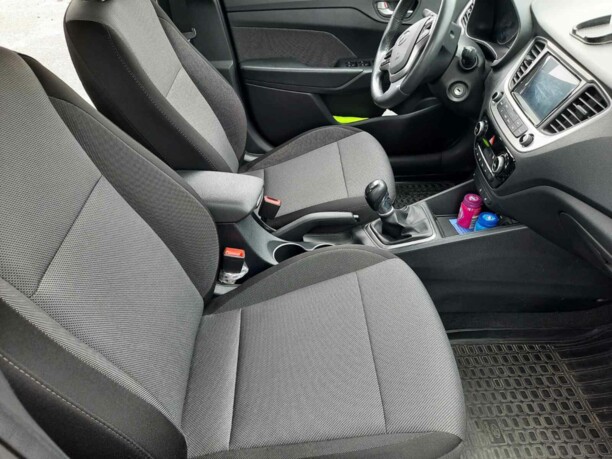 Hyundai Accent V, 2019 г.