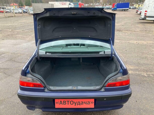 Peugeot 406 I, 1997 г.