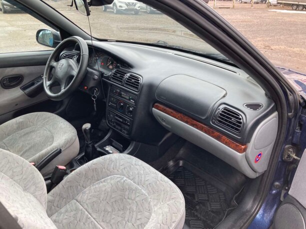 Peugeot 406 I, 1997 г.