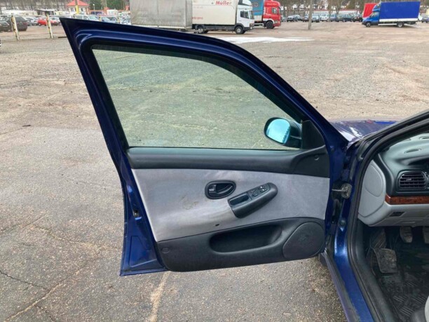 Peugeot 406 I, 1997 г.