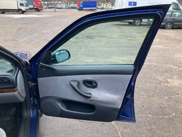 Peugeot 406 I, 1997 г.