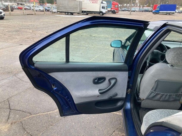 Peugeot 406 I, 1997 г.