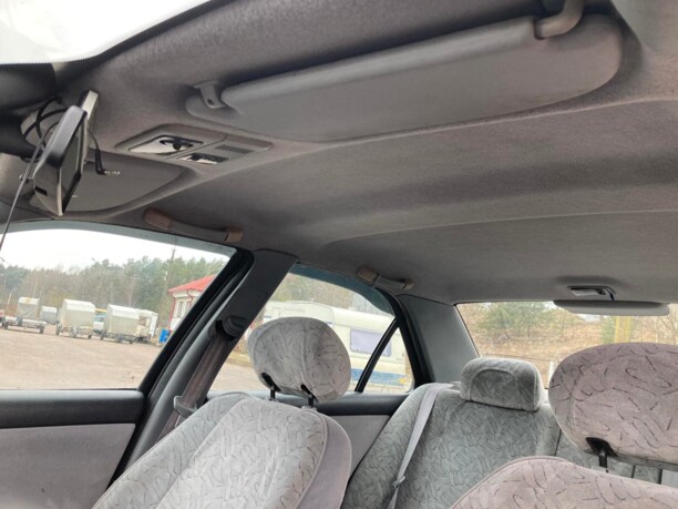 Peugeot 406 I, 1997 г.