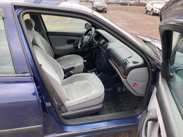 Peugeot 406 I, 1997 г.