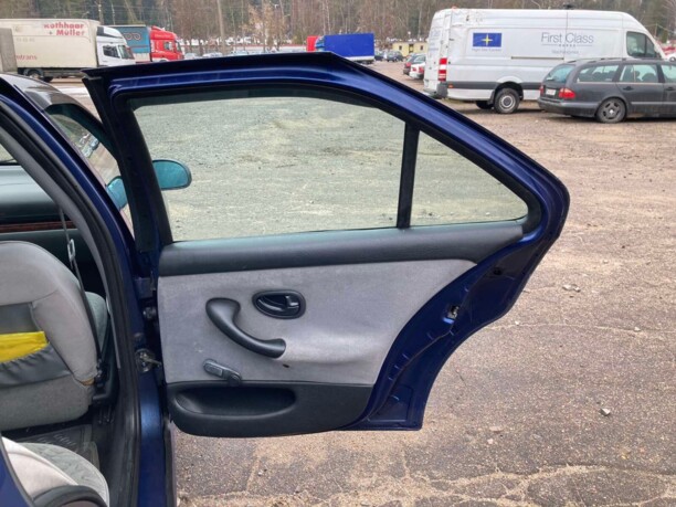 Peugeot 406 I, 1997 г.