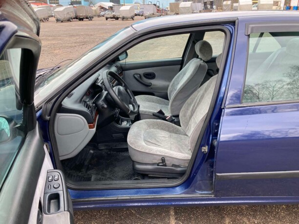 Peugeot 406 I, 1997 г.