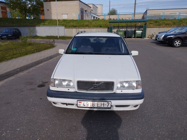 Volvo 850, 1995 г.