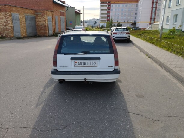 Volvo 850, 1995 г.