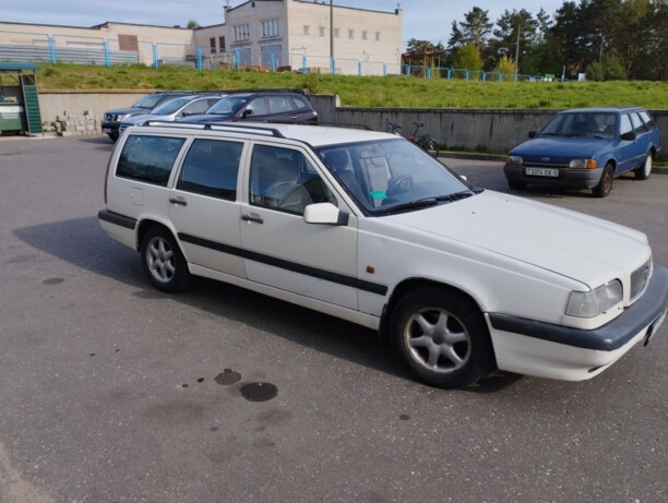 Volvo 850, 1995 г.