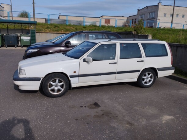 Volvo 850, 1995 г.