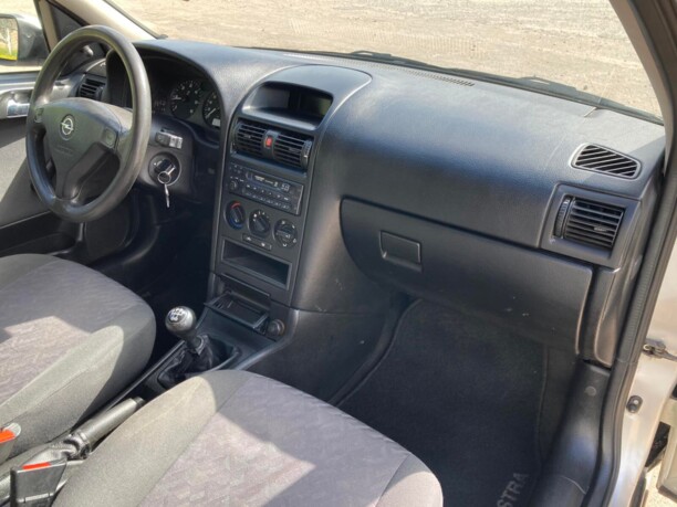 Opel Astra G, 2001 г.