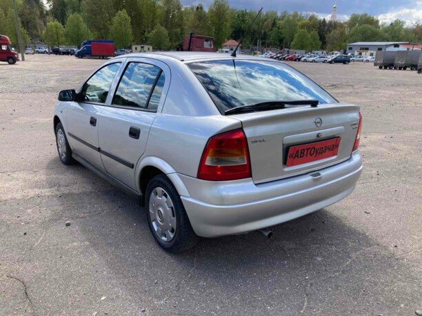 Opel Astra G, 2001 г.