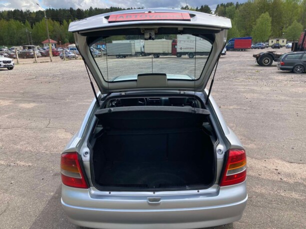Opel Astra G, 2001 г.