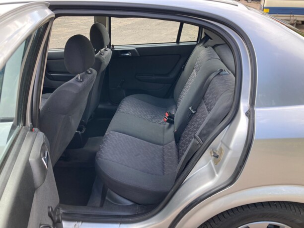 Opel Astra G, 2001 г.