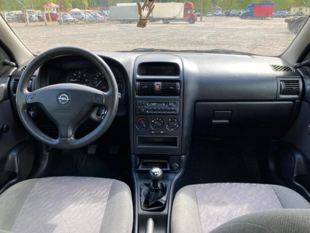 Opel Astra G, 2001 г.
