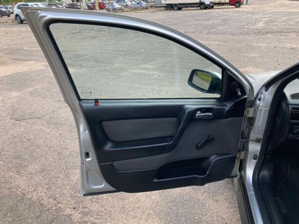 Opel Astra G, 2001 г.