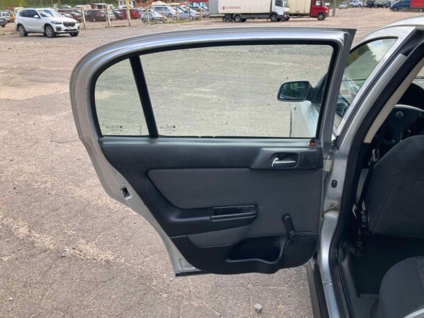 Opel Astra G, 2001 г.