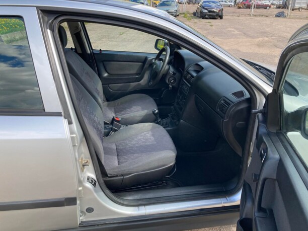 Opel Astra G, 2001 г.