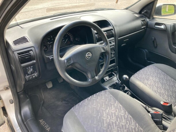 Opel Astra G, 2001 г.
