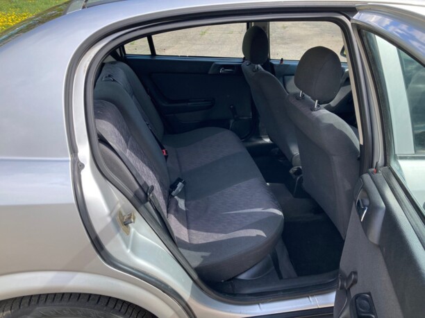 Opel Astra G, 2001 г.