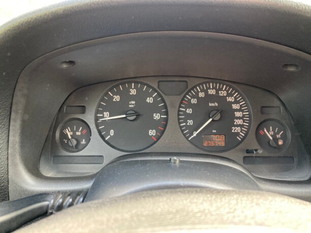 Opel Astra G, 2001 г.