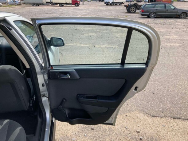 Opel Astra G, 2001 г.