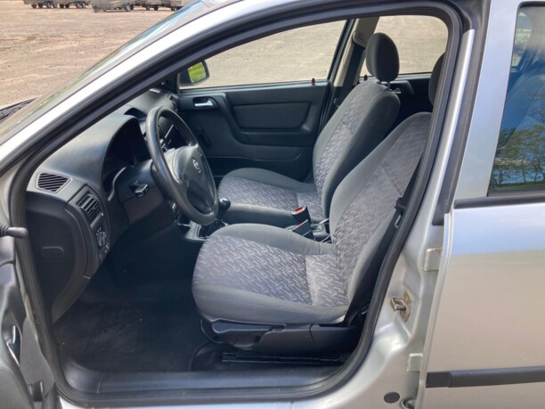 Opel Astra G, 2001 г.