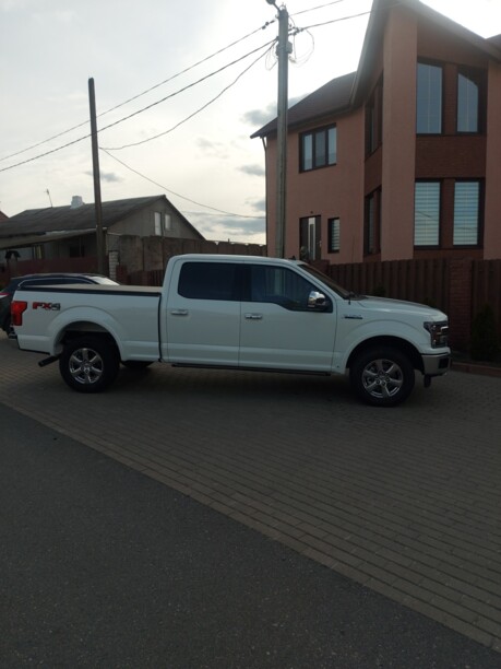 Ford F-150 XIII, 2020 г.